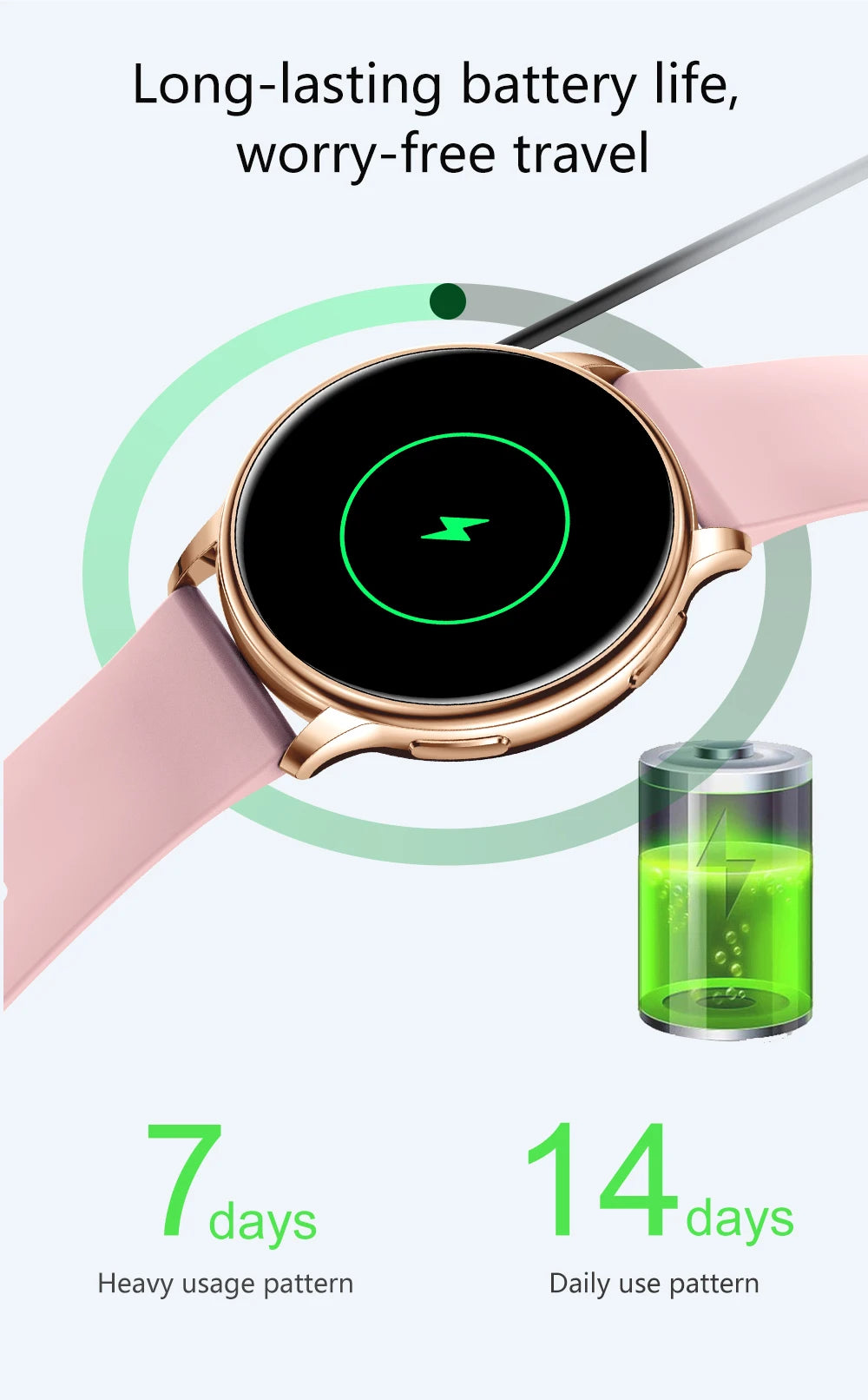MEVADEN Y22 Smart Watch – Bluetooth Calls, Fitness Tracking & Custom Dial